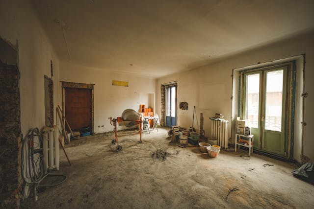 Innensanierung